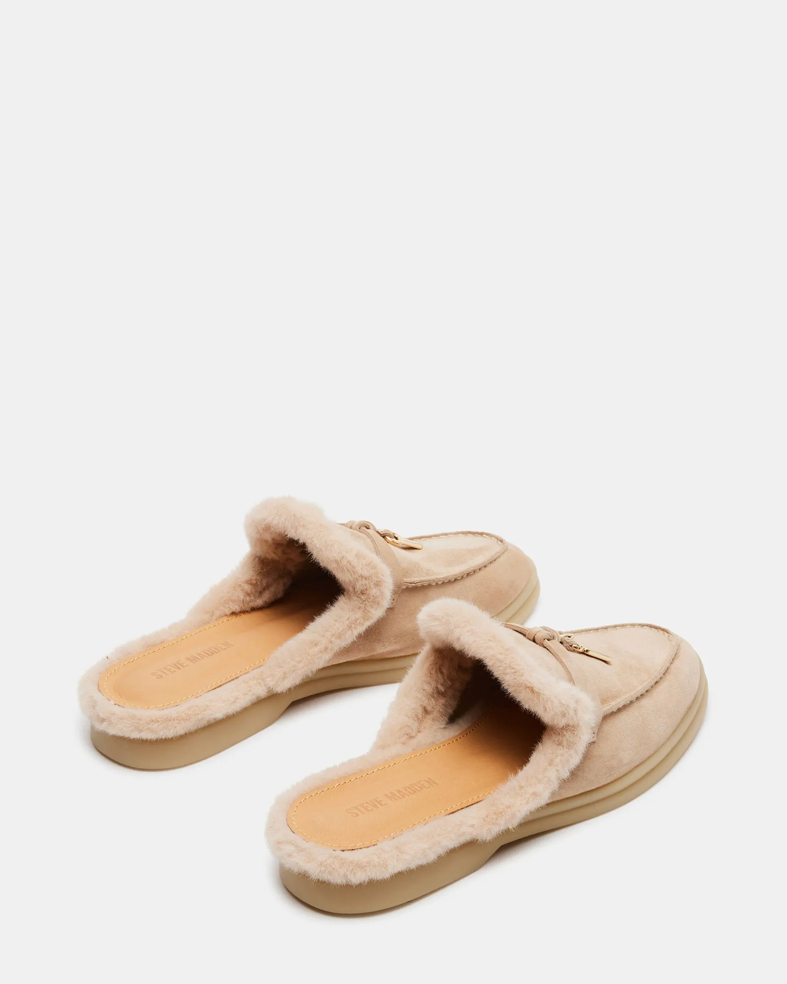 LUMINATE SAND SUEDE sold by Steve Madden product image thumbnail 5