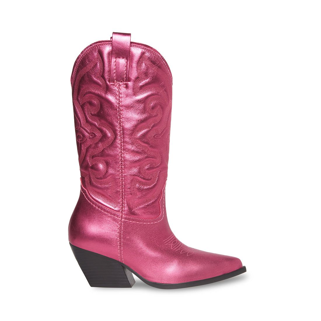 WEST PINK METALLIC - SM REBOOTED sold by Steve Madden