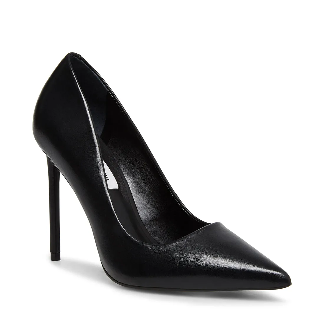 VALA BLACK LEATHER - SM REBOOTED sold by Steve Madden product image thumbnail 2