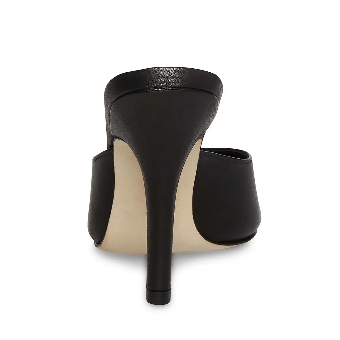 KARINA BLACK LEATHER - SM REBOOTED sold by Steve Madden product image thumbnail 5