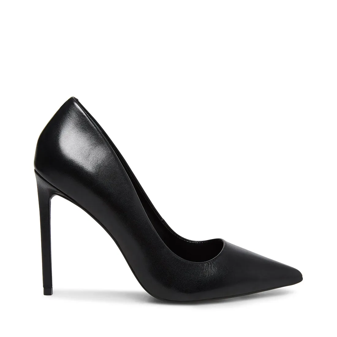 VALA BLACK LEATHER - SM REBOOTED sold by Steve Madden