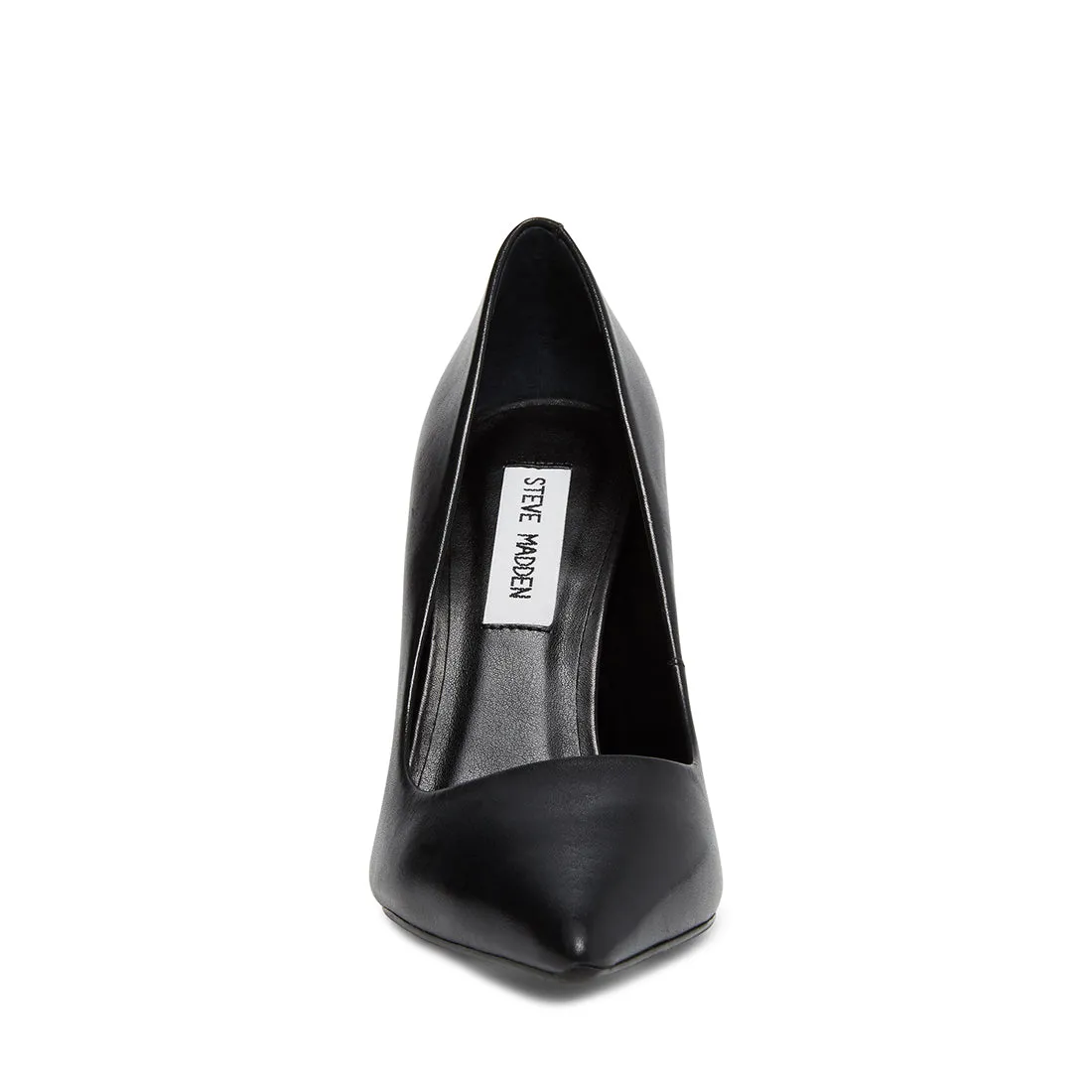 VALA BLACK LEATHER - SM REBOOTED sold by Steve Madden product image thumbnail 3