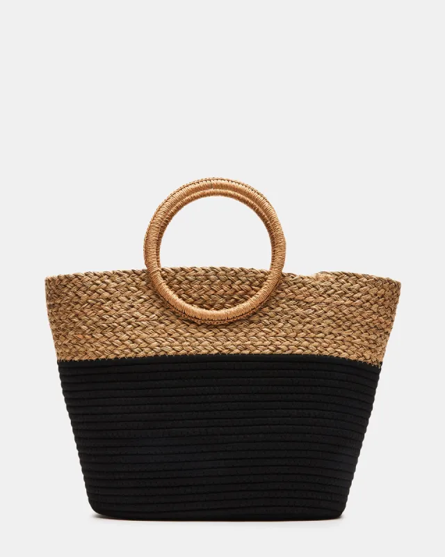 BARTS BAG NATURAL MULTI sold by Steve Madden