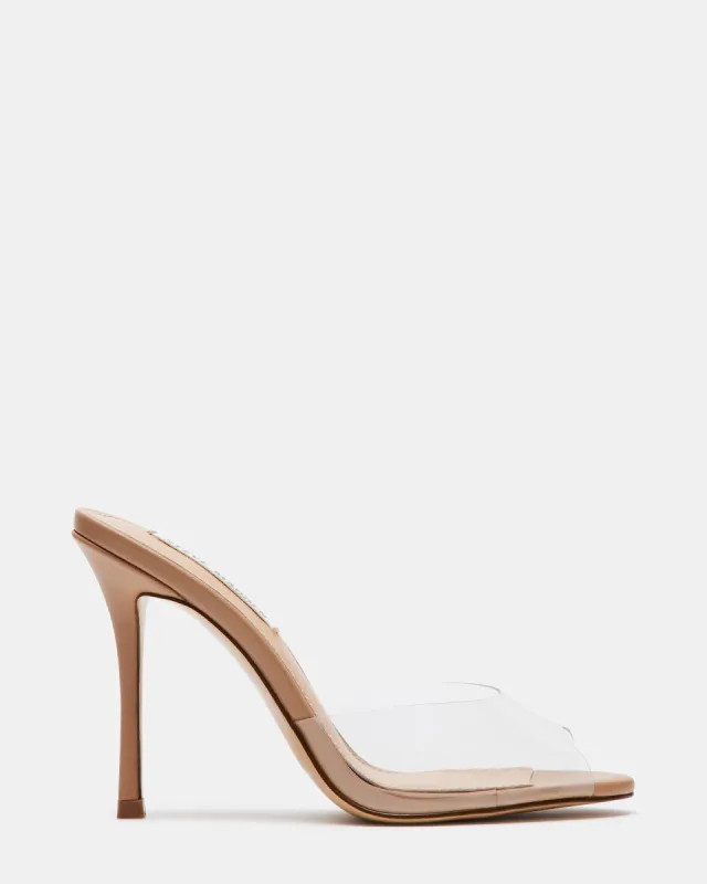 PRIYA CLEAR sold by Steve Madden