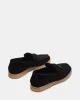 LANGSTON BLACK SUEDE sold by Steve Madden