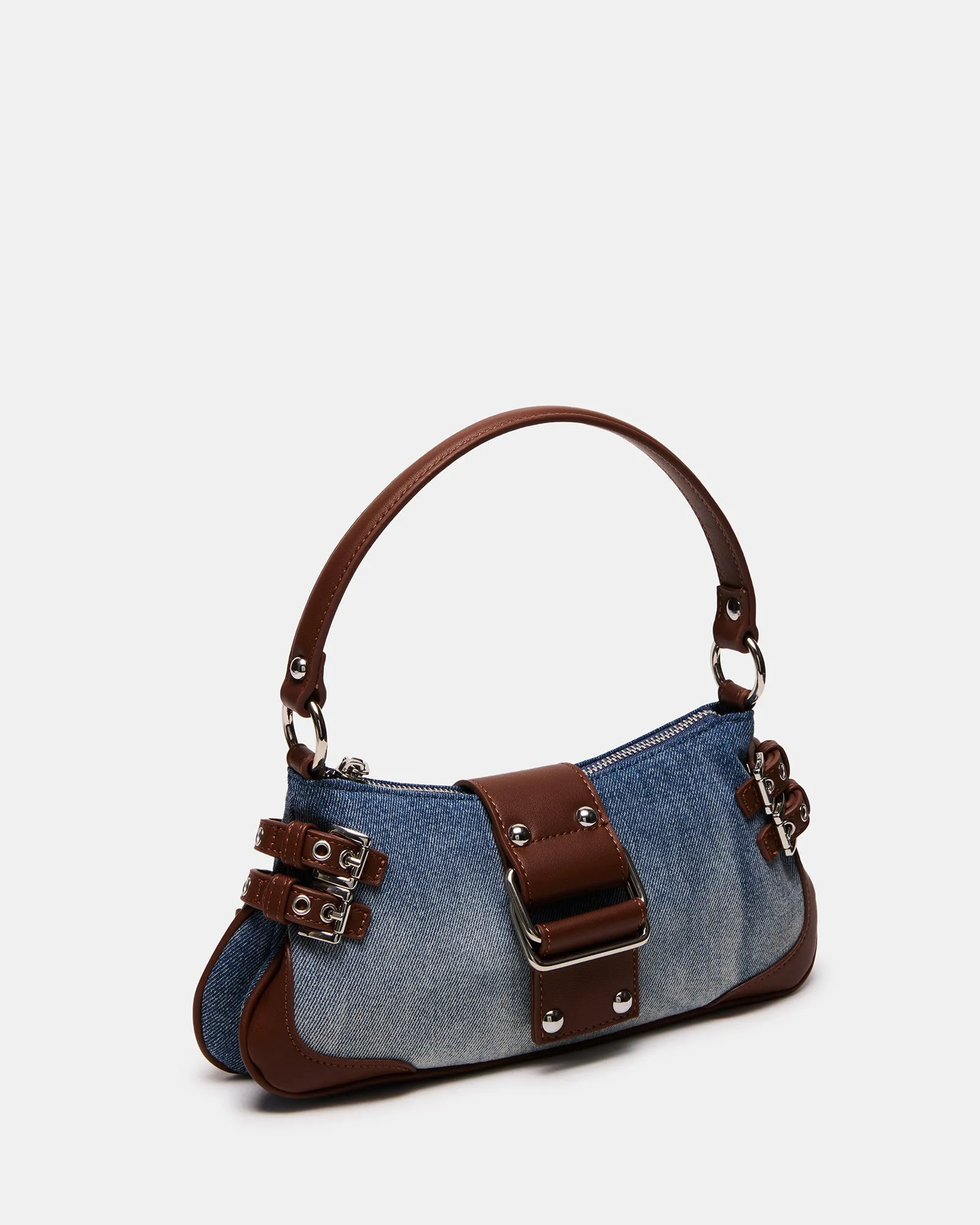 NICO BAG DENIM FABRIC sold by Steve Madden product image thumbnail 3