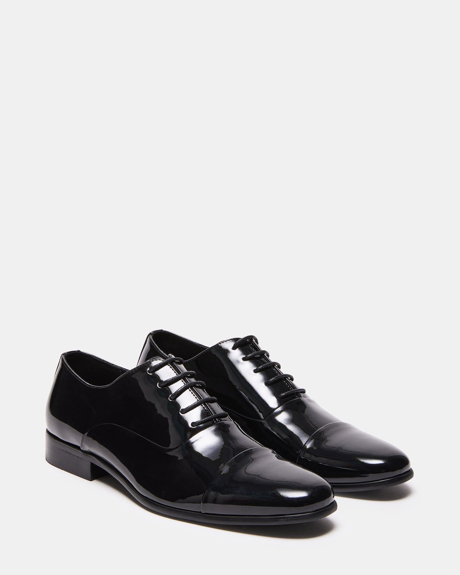 DOMINIK BLACK PATENT sold by Steve Madden product image thumbnail 2