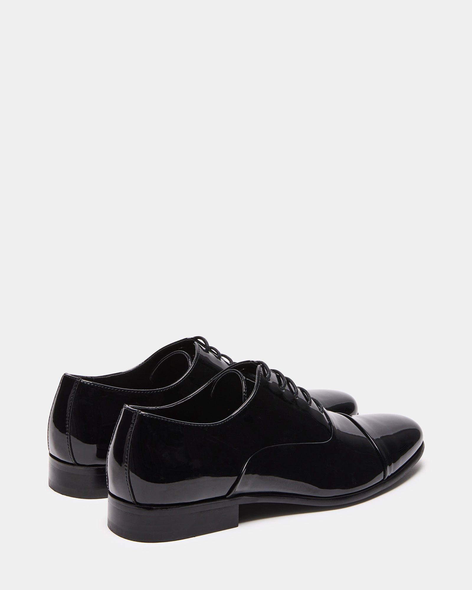DOMINIK BLACK PATENT sold by Steve Madden product image thumbnail 5