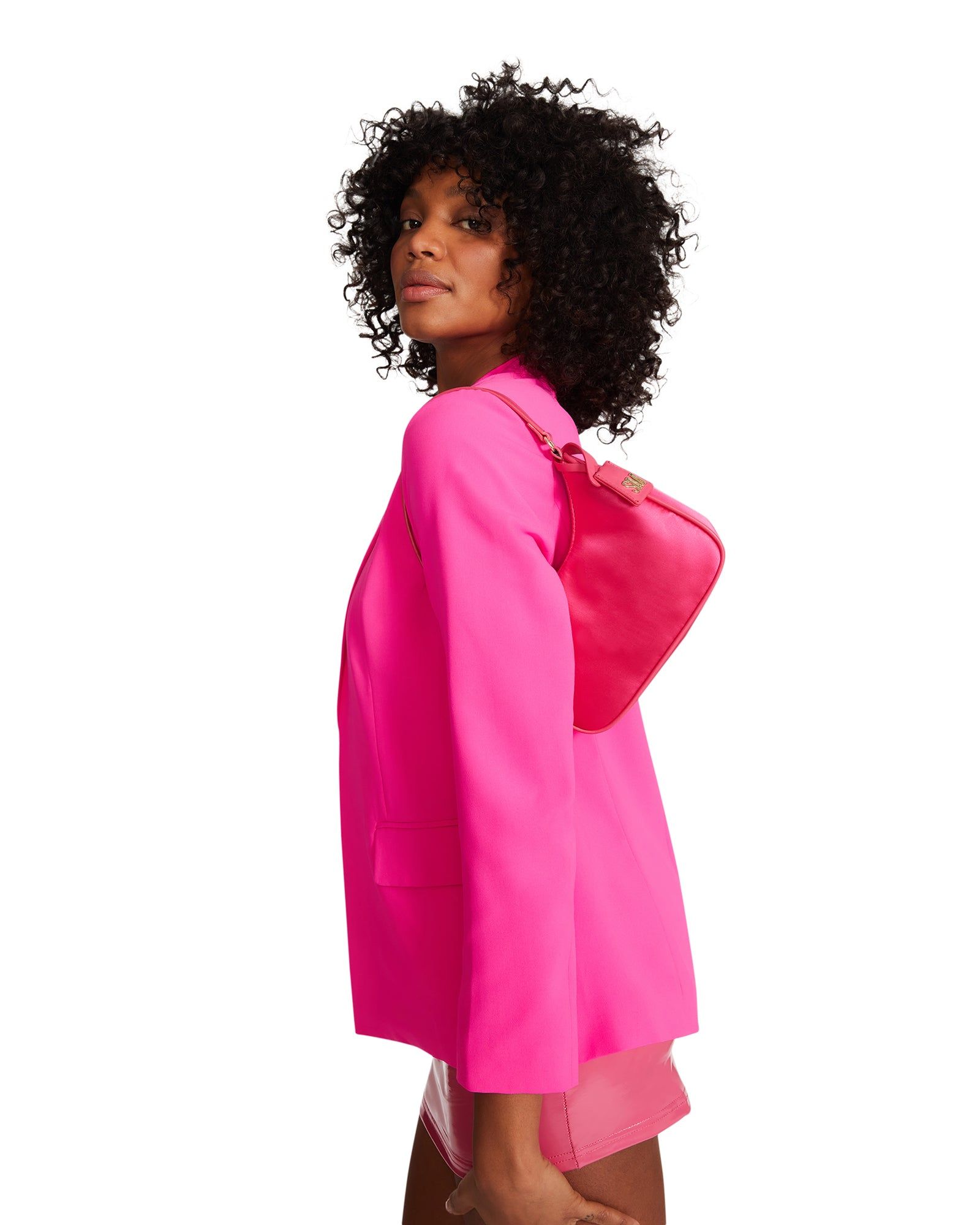 HOT PINK BLAZER sold by Steve Madden product image thumbnail 4