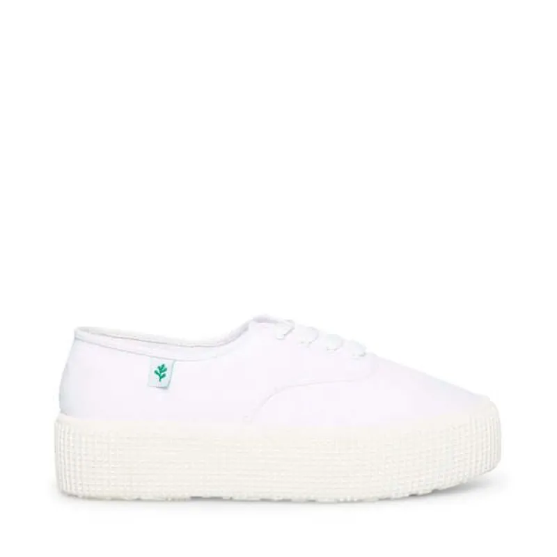 STREAM WHITE FABRIC sold by Steve Madden