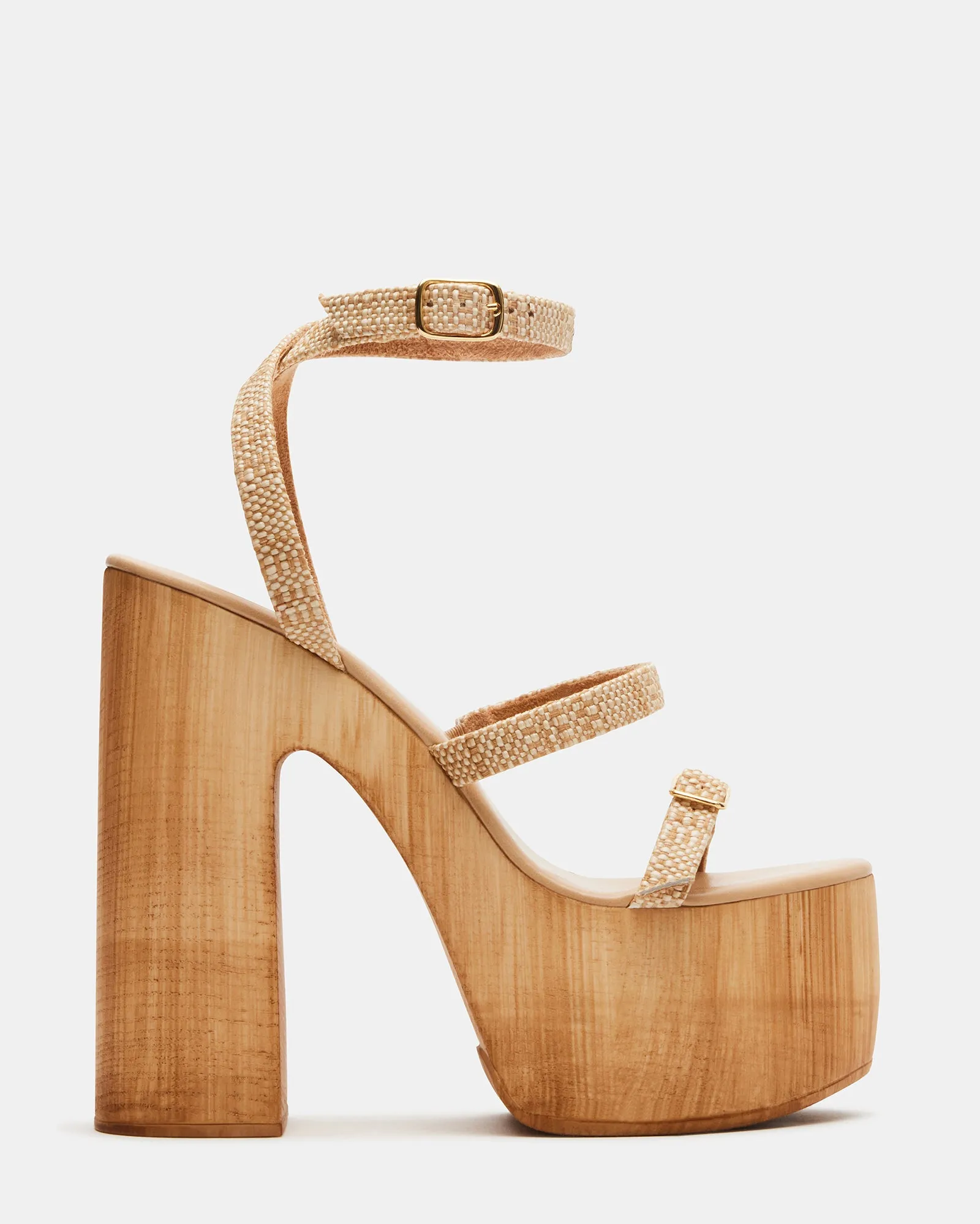 LILIA RAFFIA | Parallel