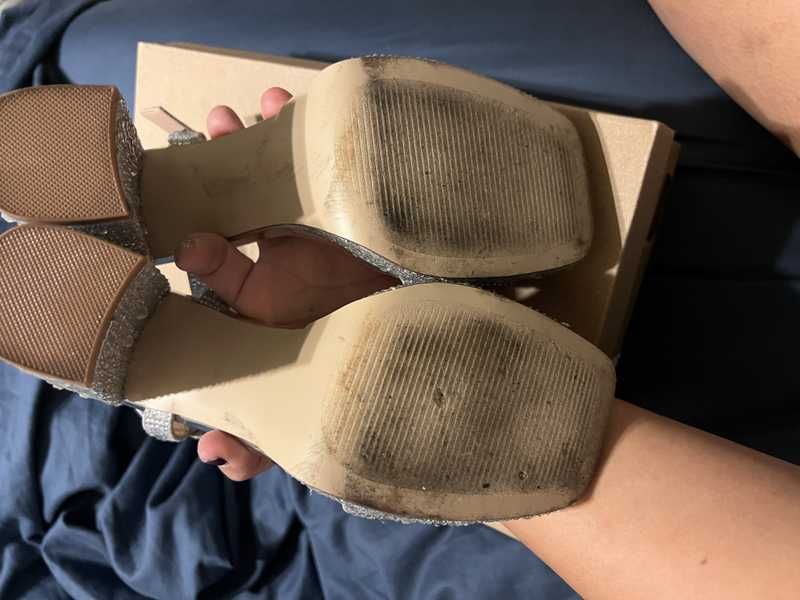 OLEYA RHINESTONES - SM REBOOTED sold by Steve Madden product image thumbnail 5