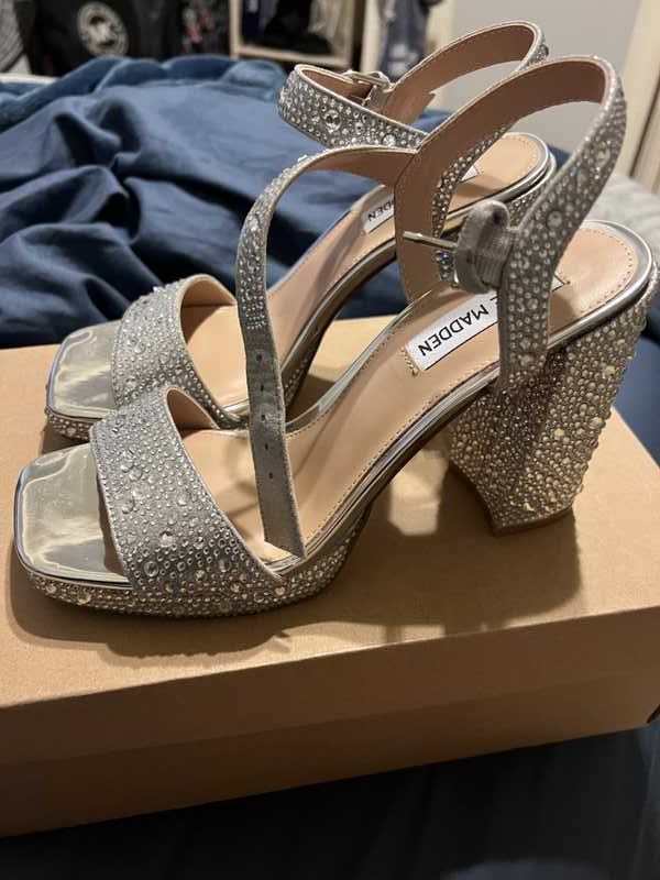 OLEYA RHINESTONES - SM REBOOTED sold by Steve Madden product image thumbnail 4