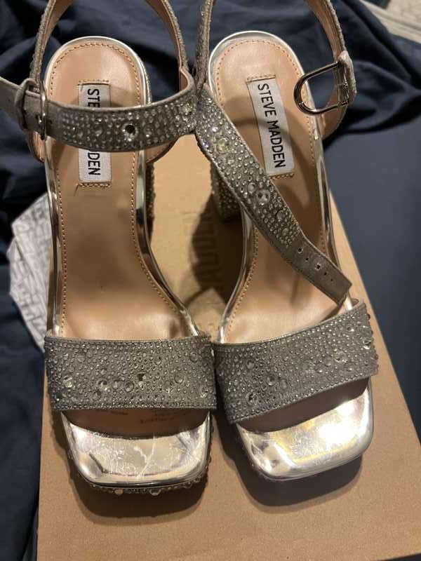 OLEYA RHINESTONES - SM REBOOTED sold by Steve Madden product image thumbnail 3