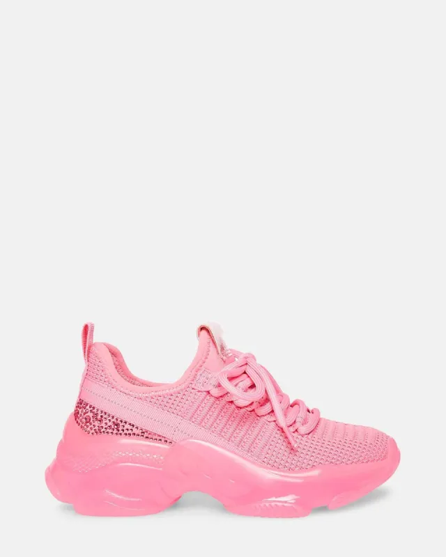 JMAXIMA PINK NEON - SM REBOOTED sold by Steve Madden