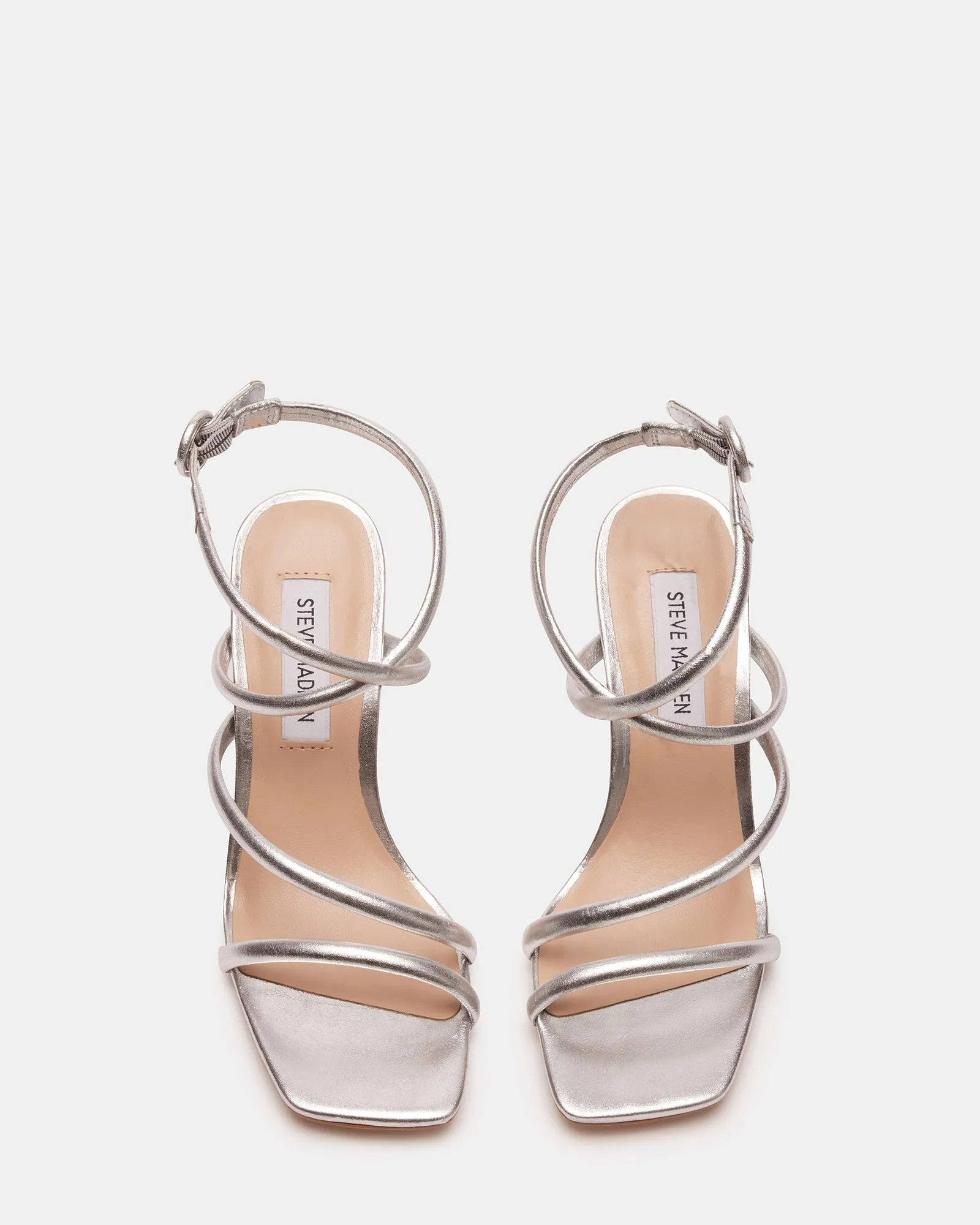 FAE SILVER LEATHER - SM REBOOTED sold by Steve Madden product image thumbnail 3