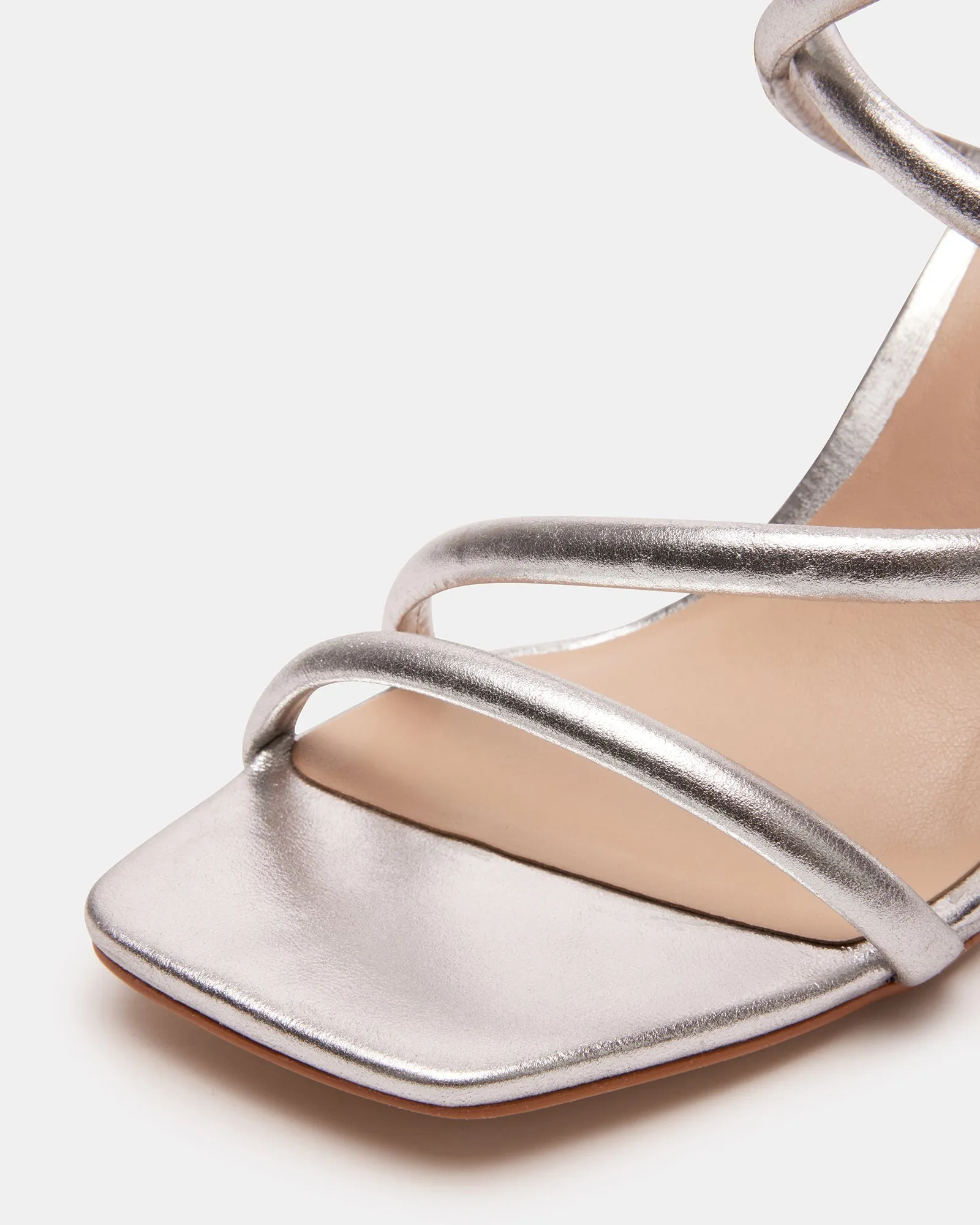 FAE SILVER LEATHER - SM REBOOTED sold by Steve Madden product image thumbnail 4