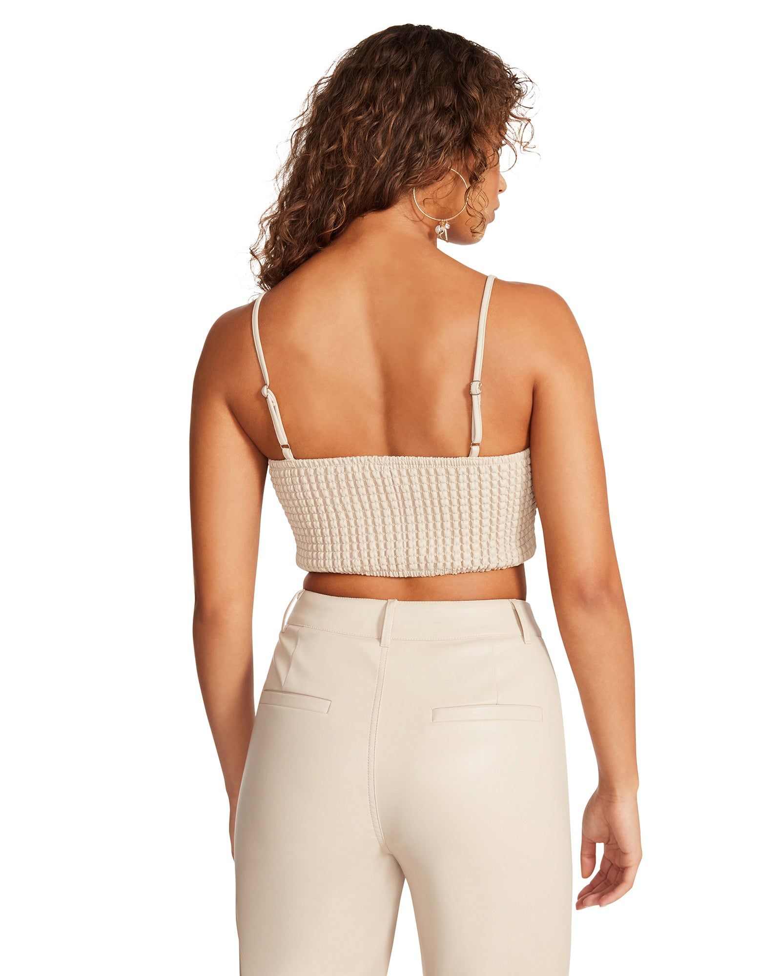 STASS TOP IVORY sold by Steve Madden product image thumbnail 5