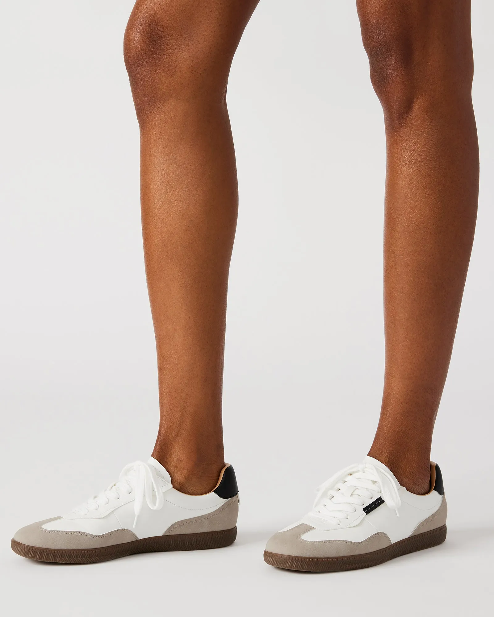 EMPORIA WHITE/BLACK sold by Steve Madden product image thumbnail 2