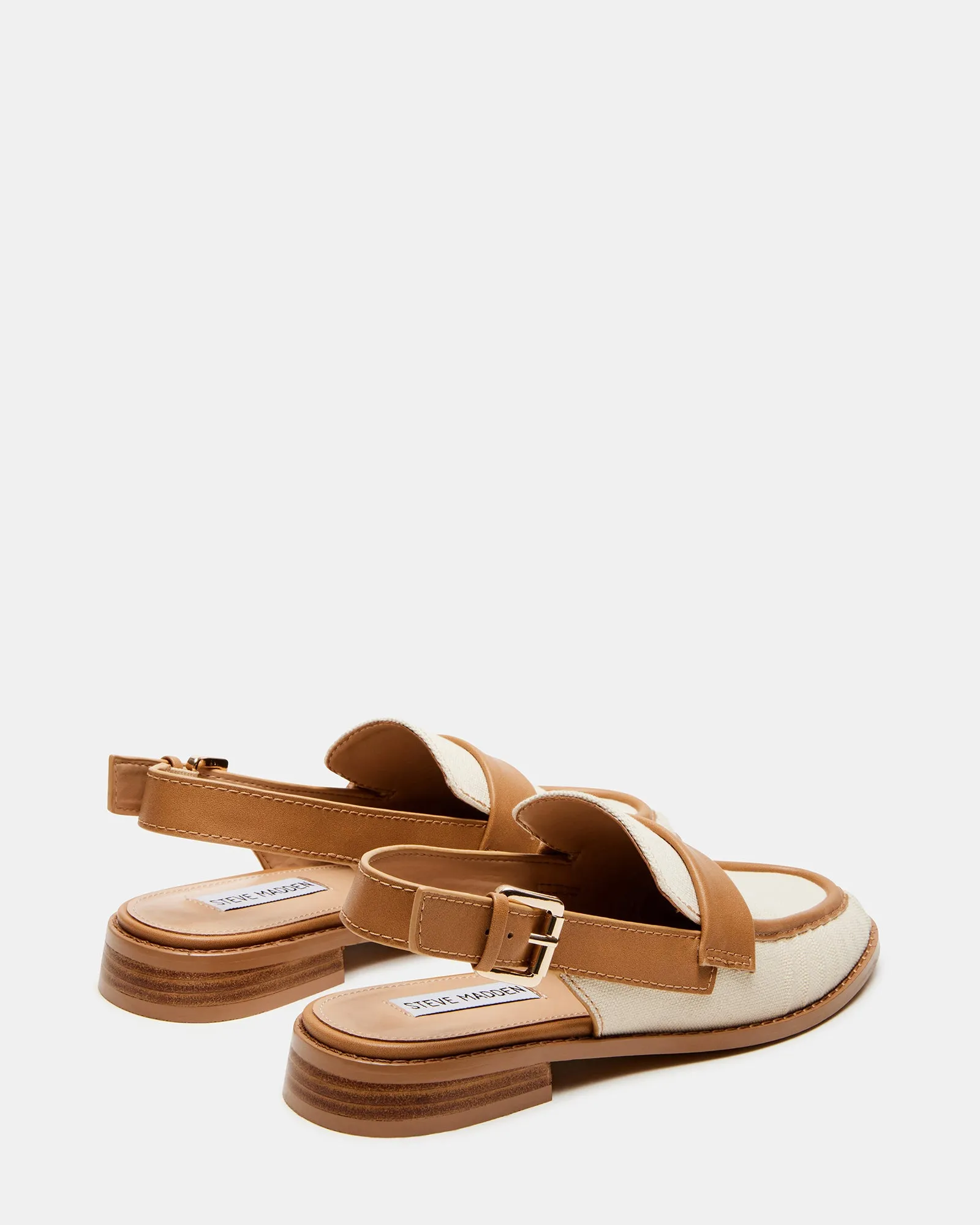 REEVES NATURAL LINEN sold by Steve Madden product image thumbnail 5