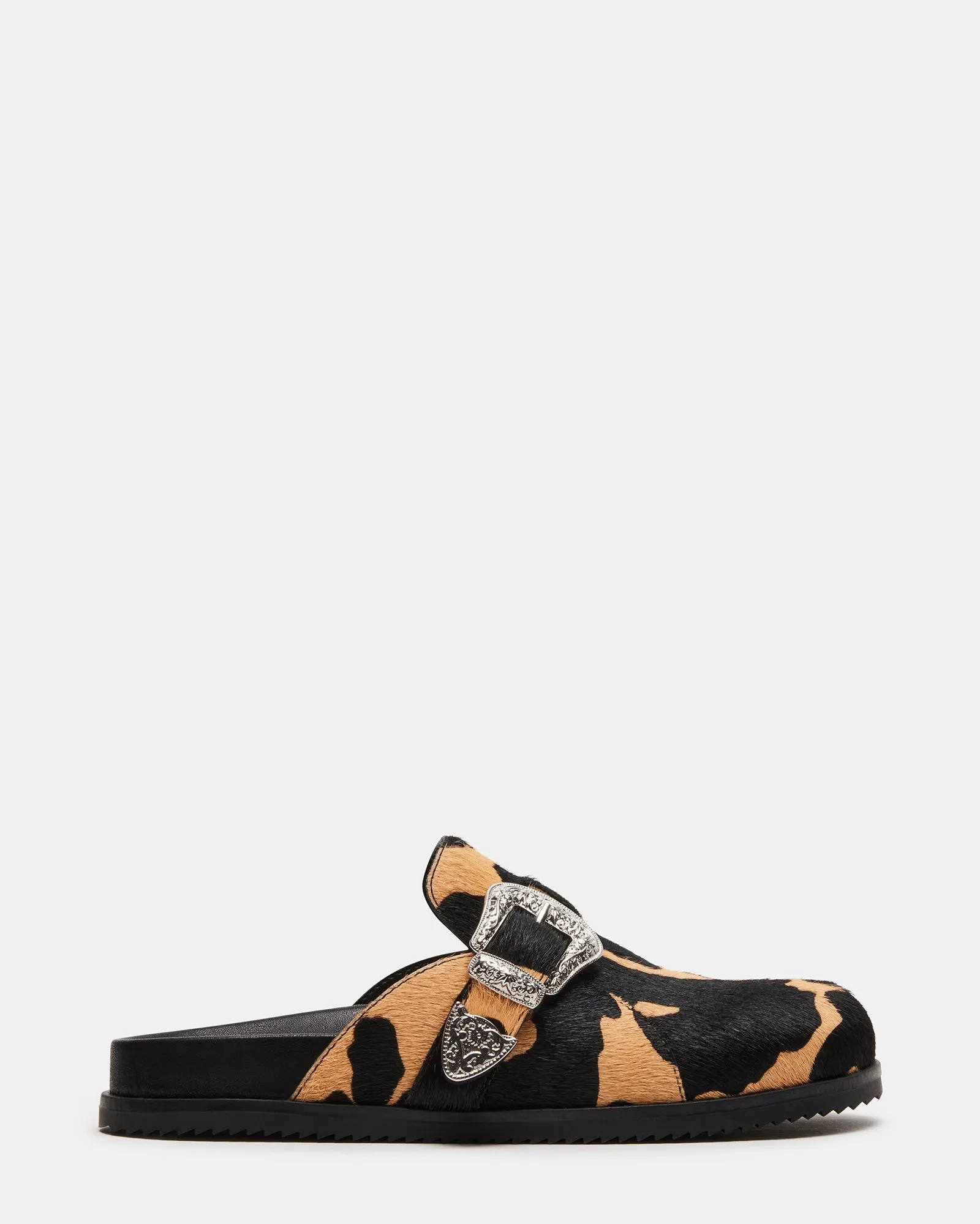 LEDGER BLACK/TAN sold by Steve Madden