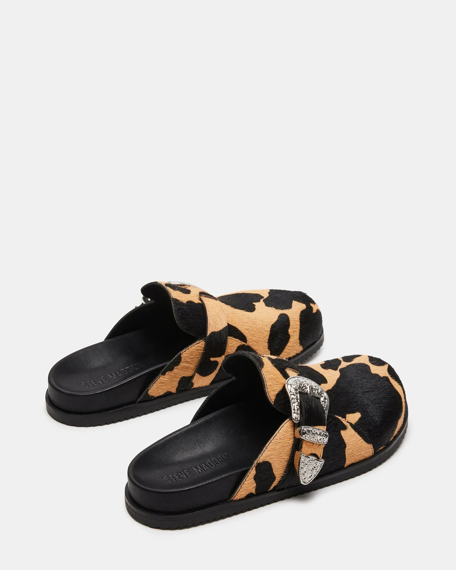 LEDGER BLACK/TAN sold by Steve Madden product image thumbnail 5