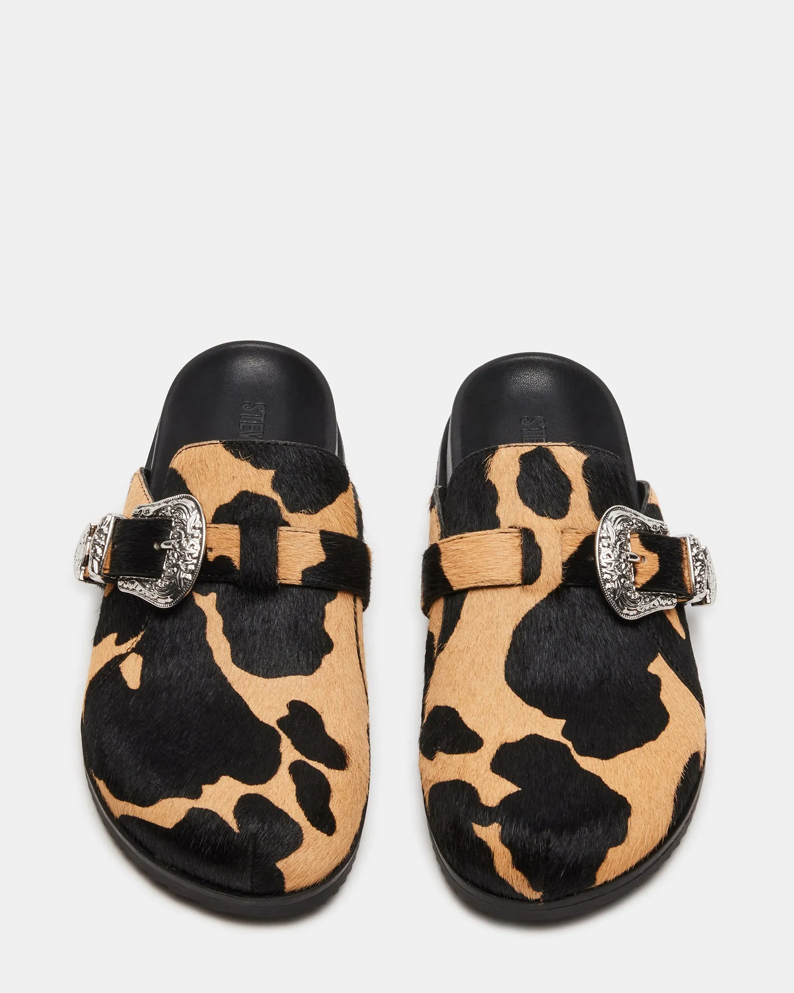 LEDGER BLACK/TAN sold by Steve Madden product image thumbnail 3