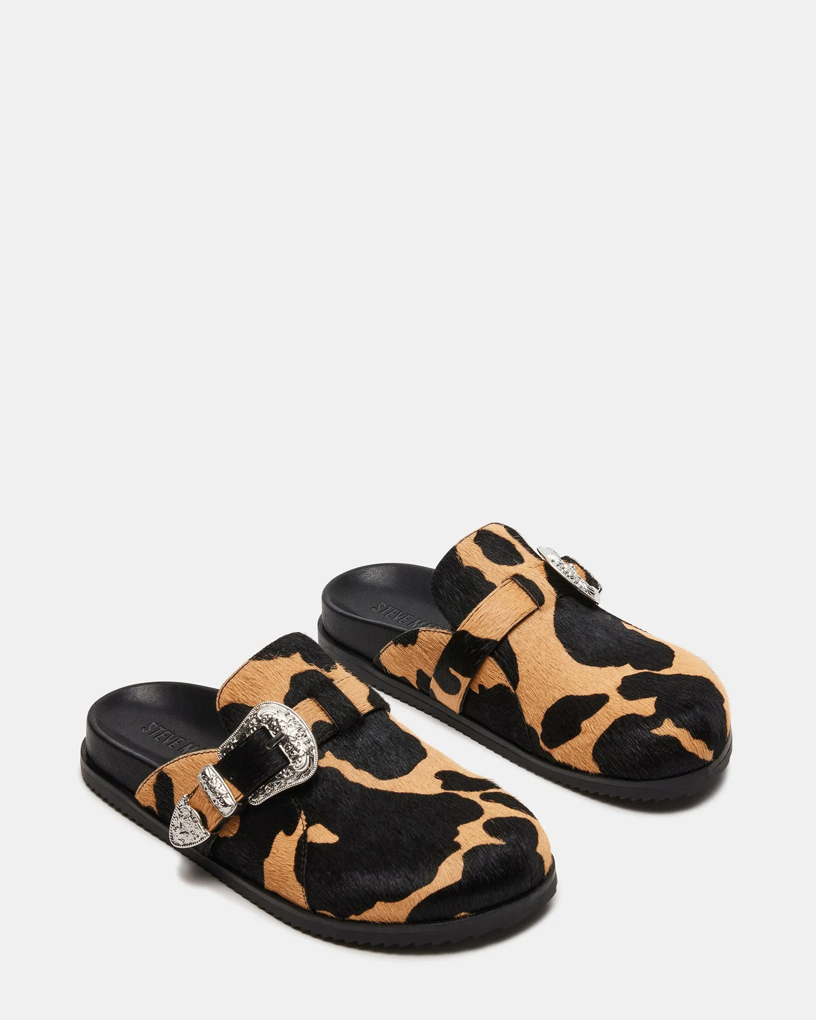 LEDGER BLACK/TAN sold by Steve Madden product image thumbnail 2