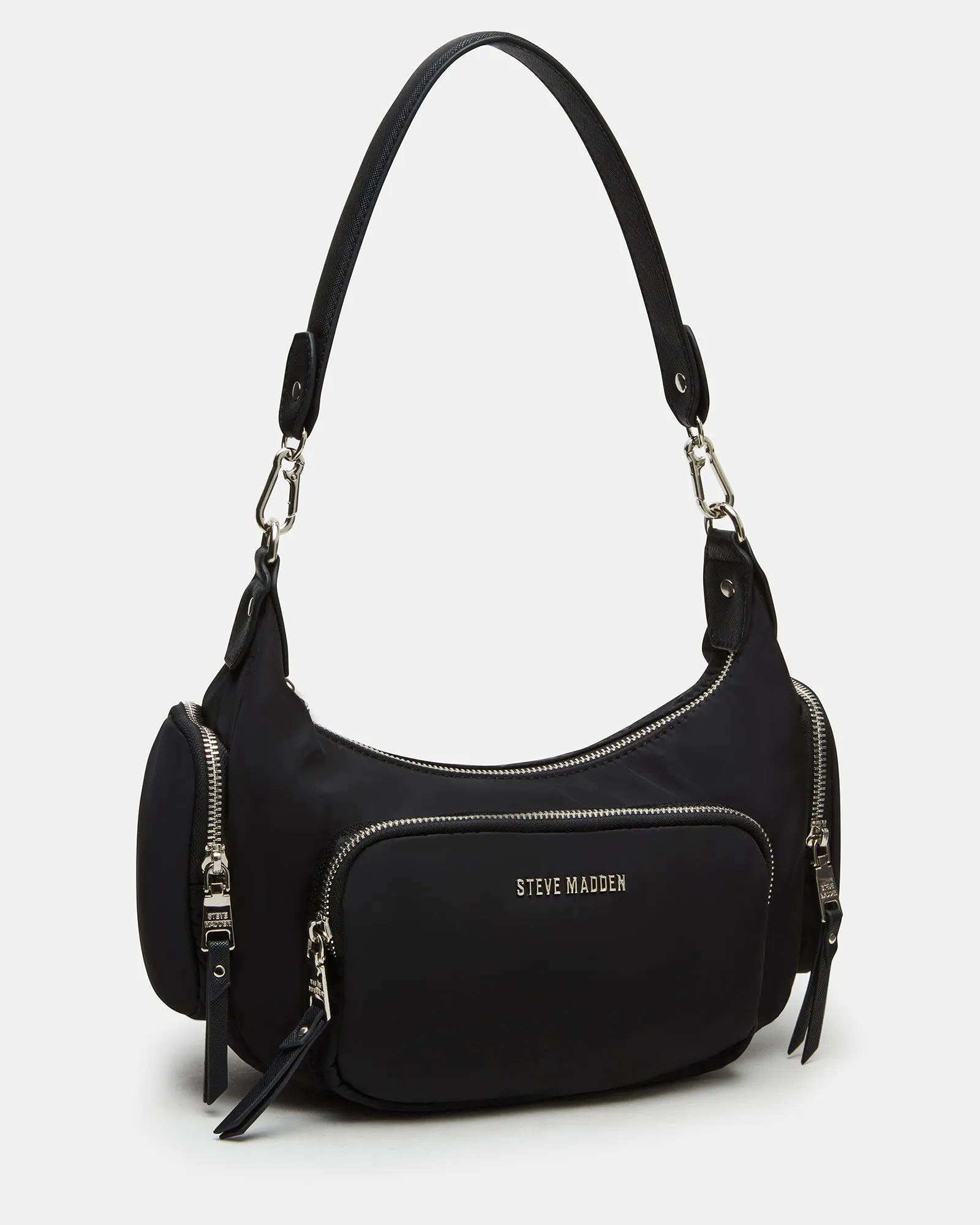 KEVIN BAG BLACK sold by Steve Madden product image thumbnail 4