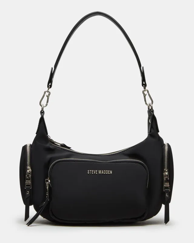 KEVIN BAG BLACK sold by Steve Madden