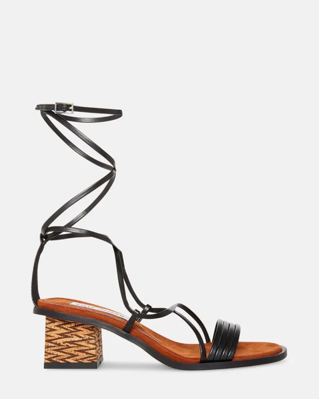 JASPER BLACK sold by Steve Madden