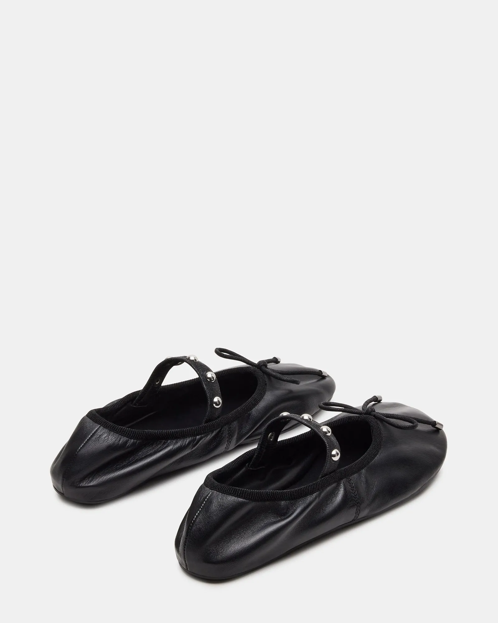 ARABELLA BLACK LEATHER sold by Steve Madden product image thumbnail 5