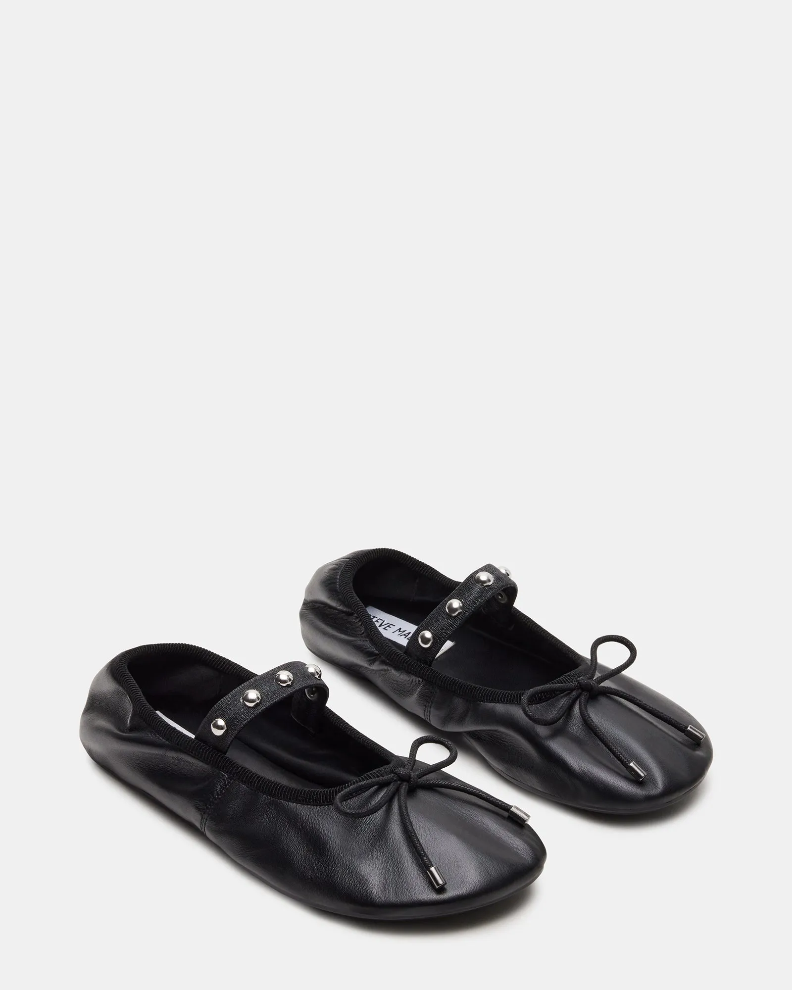 ARABELLA BLACK LEATHER sold by Steve Madden product image thumbnail 2