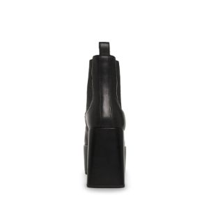 BOA BLACK LEATHER sold by Steve Madden