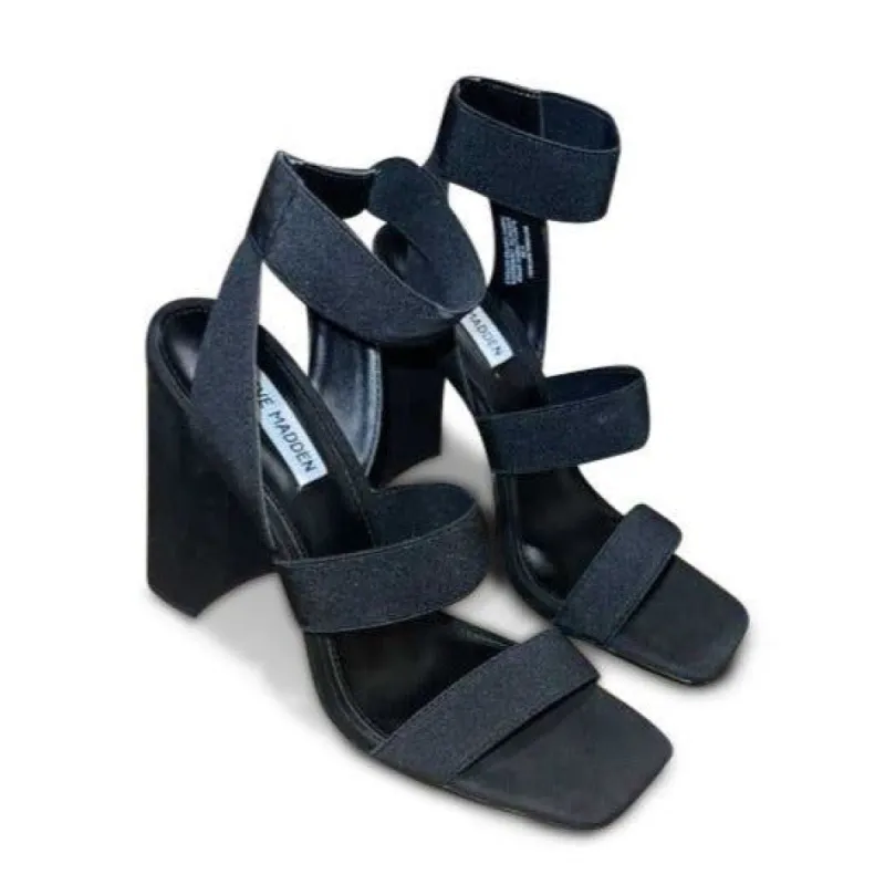 NATIONAL IN BLACK - SM REBOOTED sold by Steve Madden