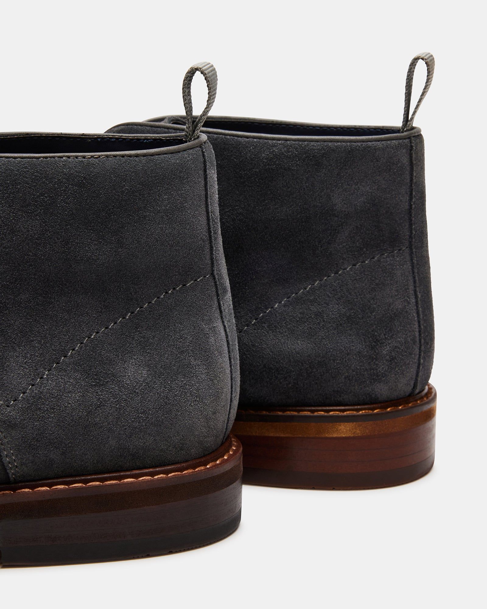 YVOR GREY SUEDE sold by Steve Madden product image thumbnail 3