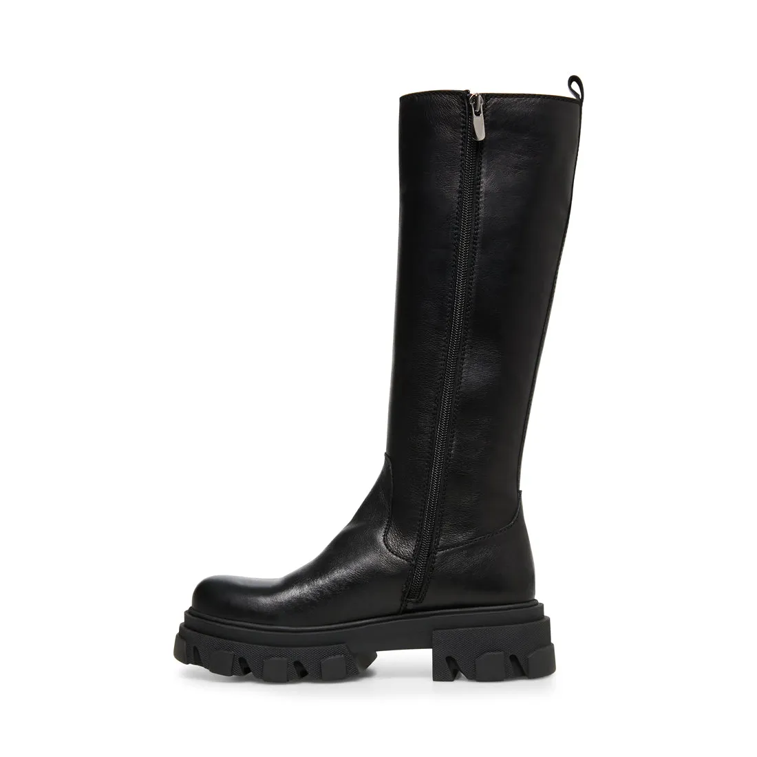 WAYDE BLACK LEATHER - SM REBOOTED sold by Steve Madden product image thumbnail 3