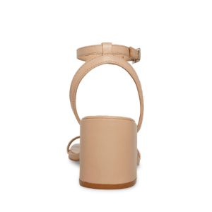 AUDRINA NATURAL LEATHER sold by Steve Madden