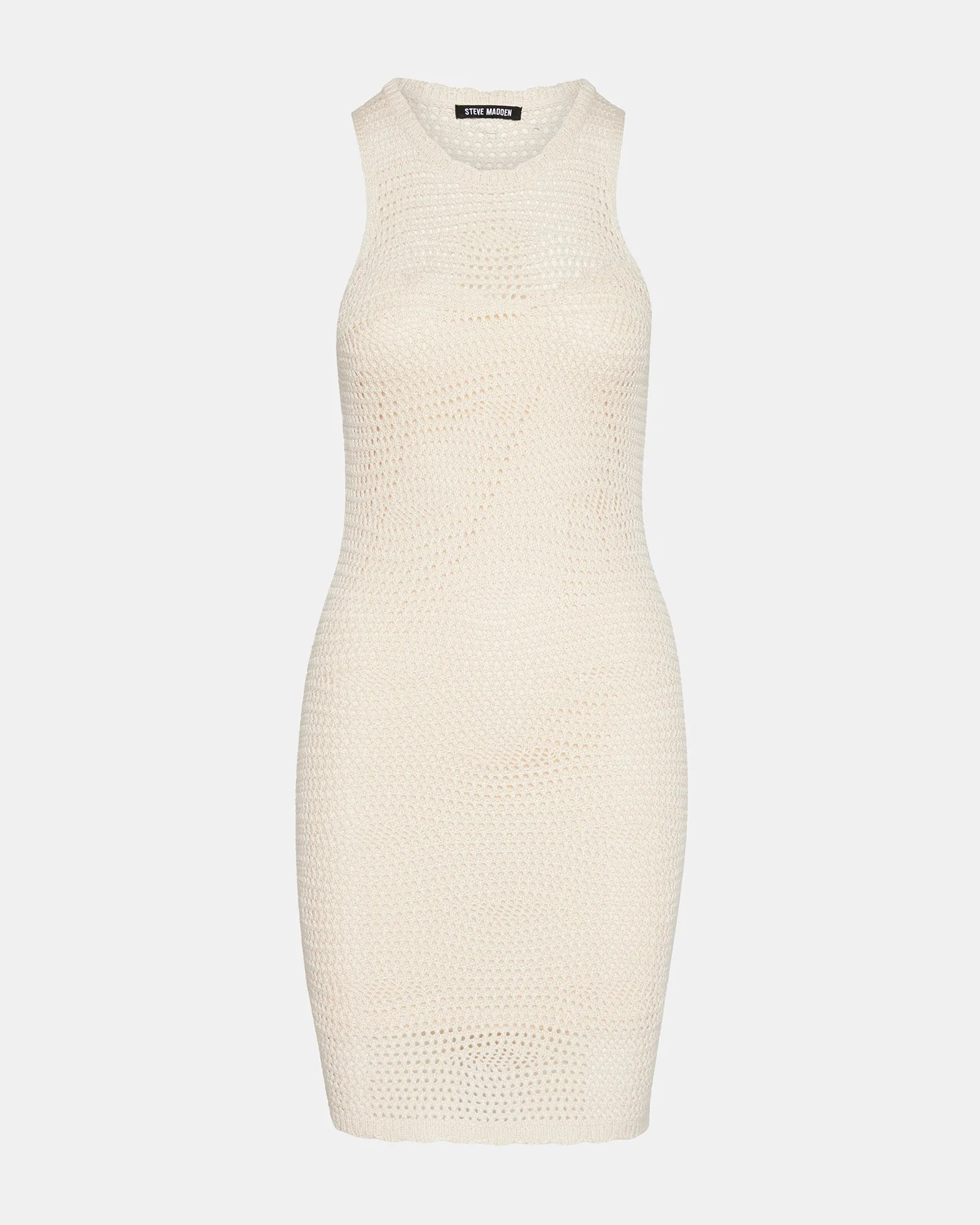 RONNIE DRESS BEIGE sold by Steve Madden product image thumbnail 5