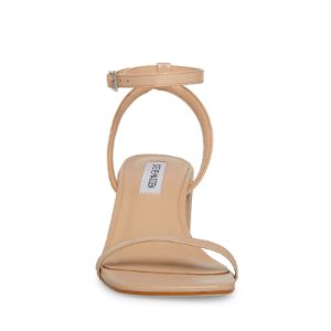 AUDRINA NATURAL LEATHER sold by Steve Madden