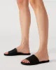 KAYA BLACK LEATHER - SM REBOOTED sold by Steve Madden
