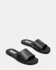 KAYA BLACK LEATHER - SM REBOOTED sold by Steve Madden