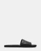 KAYA BLACK LEATHER - SM REBOOTED sold by Steve Madden