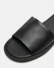 KAYA BLACK LEATHER - SM REBOOTED sold by Steve Madden