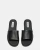 KAYA BLACK LEATHER - SM REBOOTED sold by Steve Madden