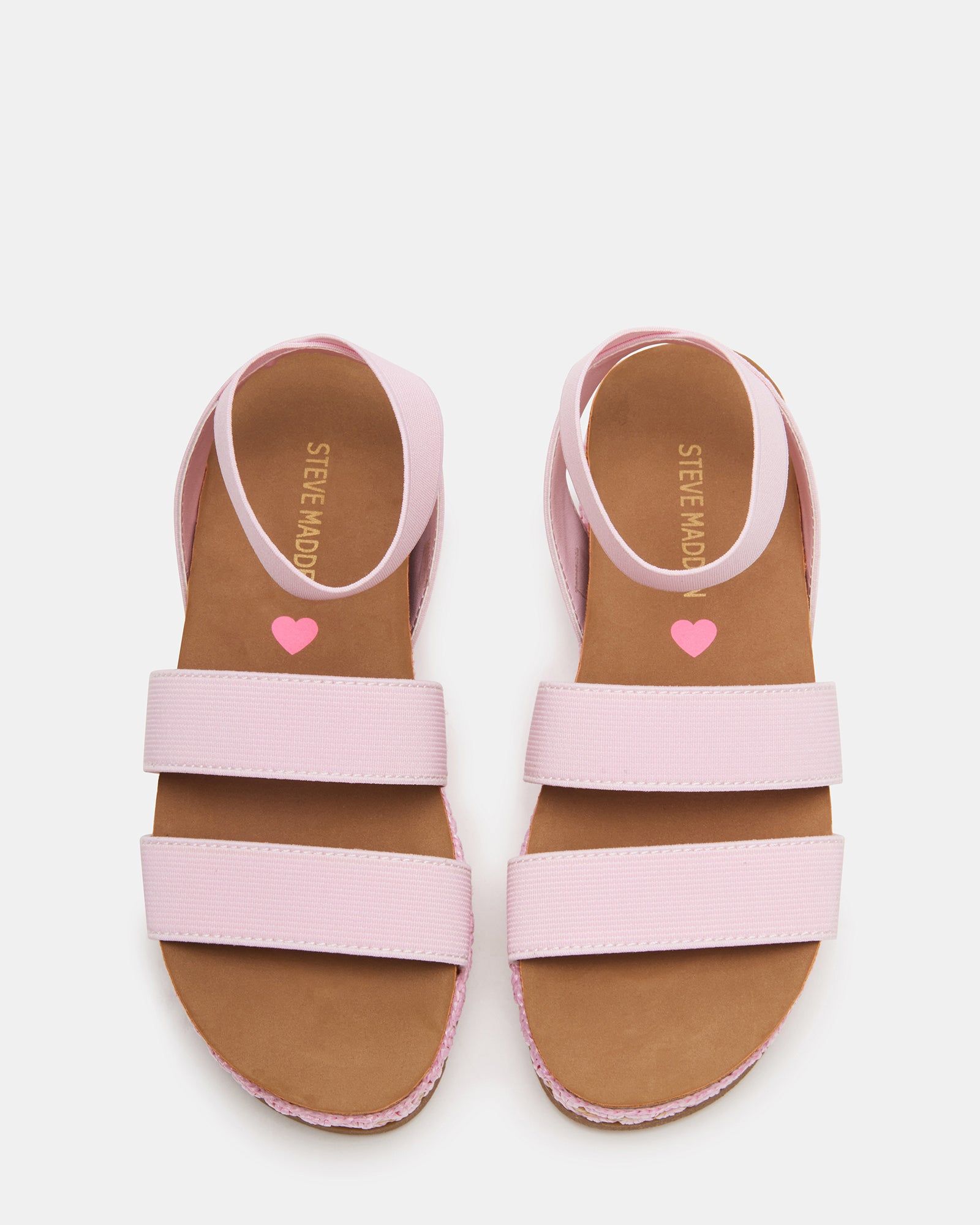 KIDS' KRISSY PINK sold by Steve Madden product image thumbnail 4