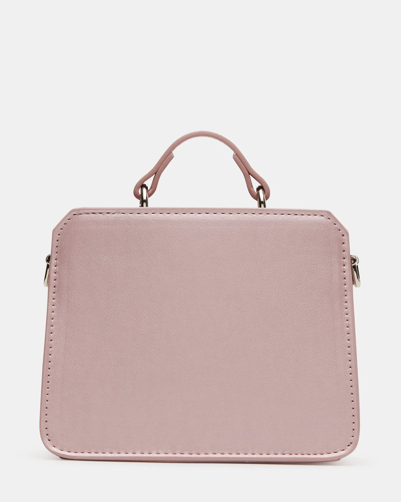 EVELYN MINI BAG PINK METALLIC sold by Steve Madden product image thumbnail 5