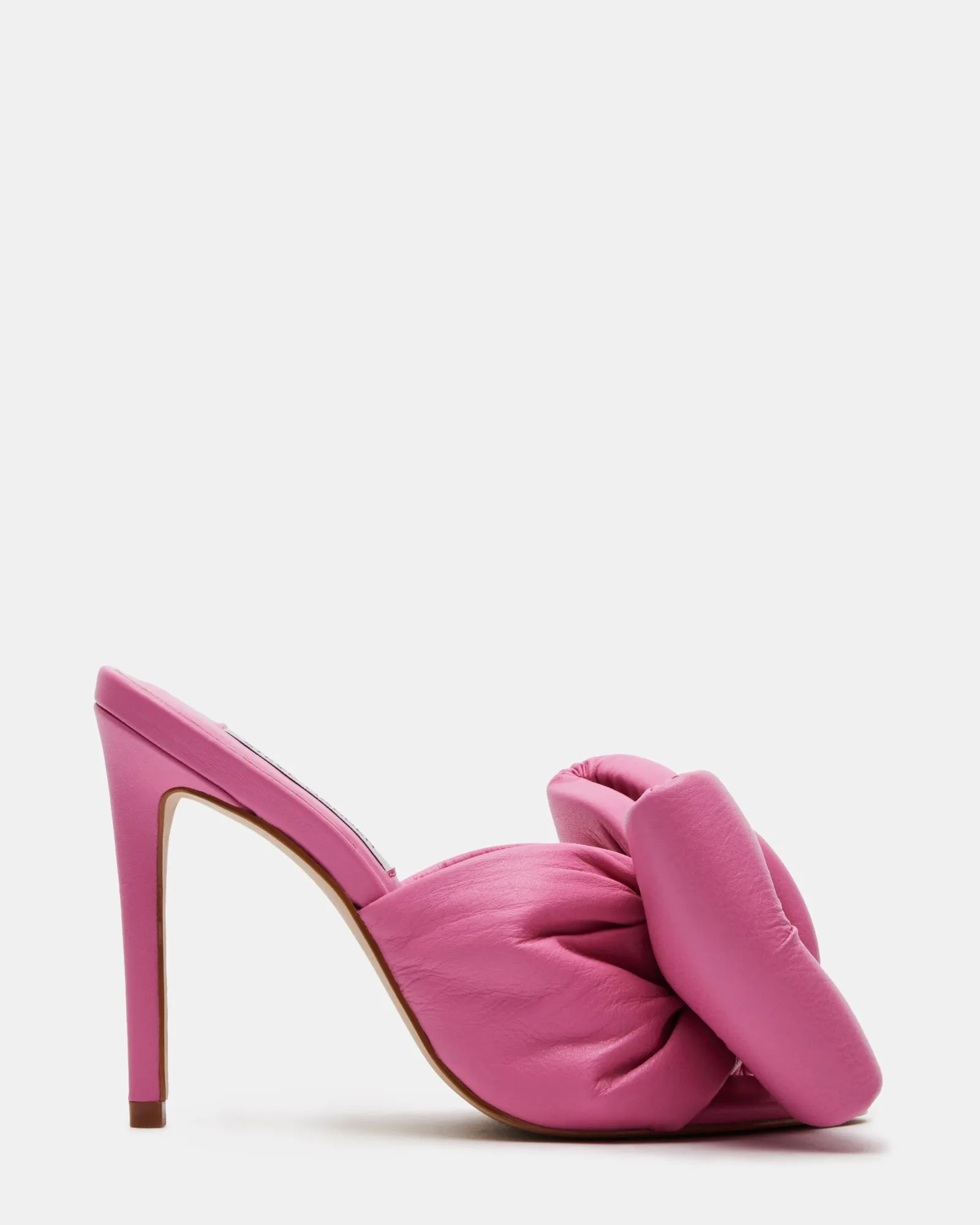 INDULGE PINK LEATHER sold by Steve Madden