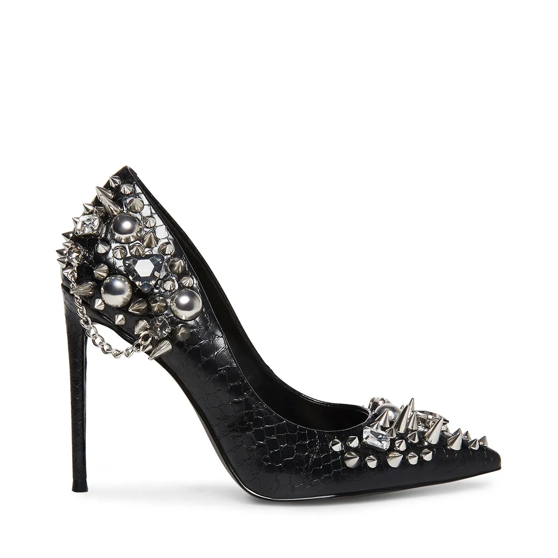 VERONICKA BLACK MULTI - SM REBOOTED sold by Steve Madden