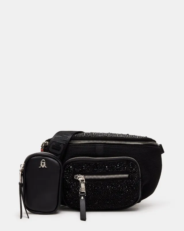 MAXIMA BAG BLACK sold by Steve Madden